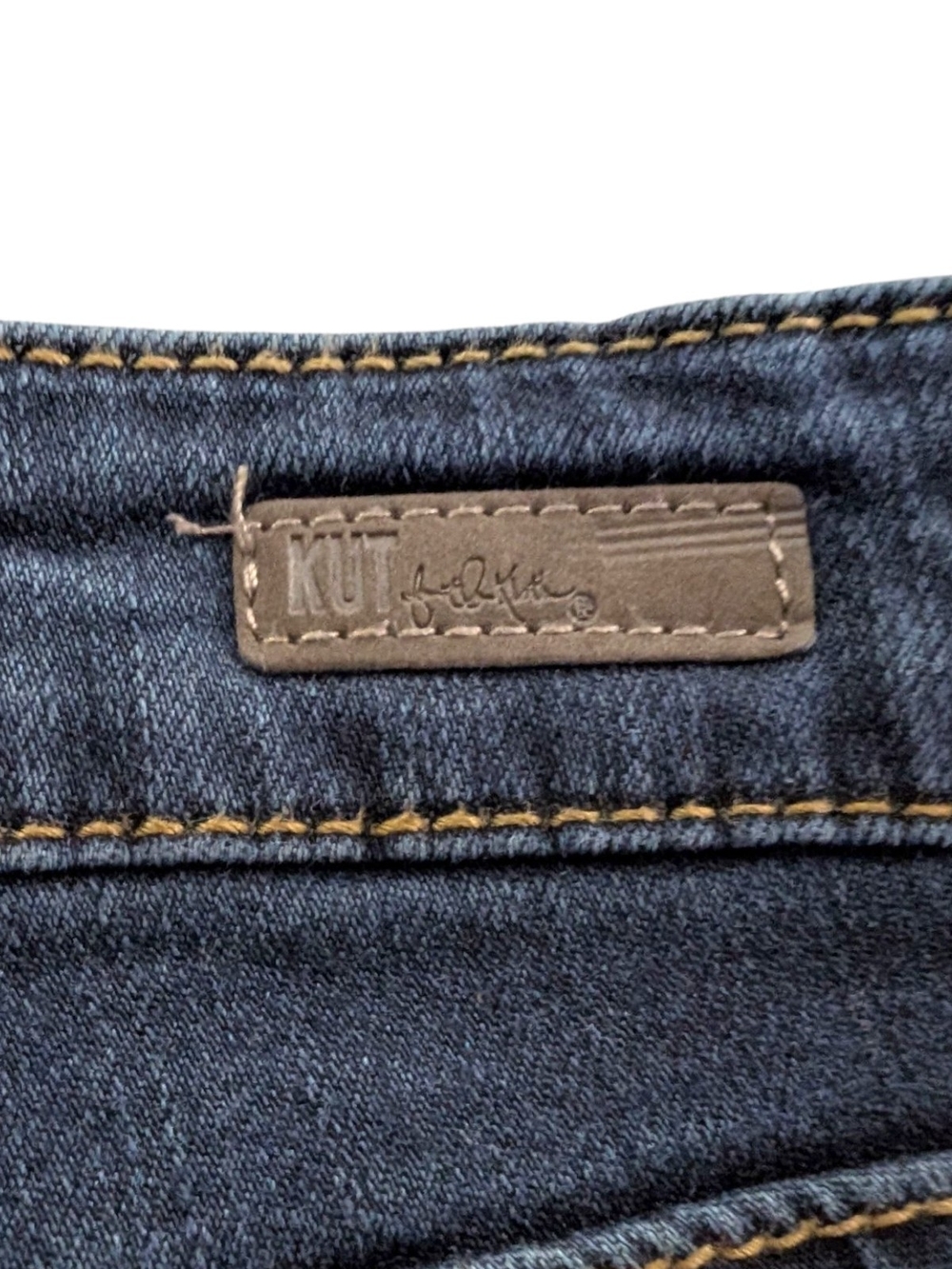 KUT from the Kloth Diana Skinny Jeans, Size 8 - Picture 4 of 11